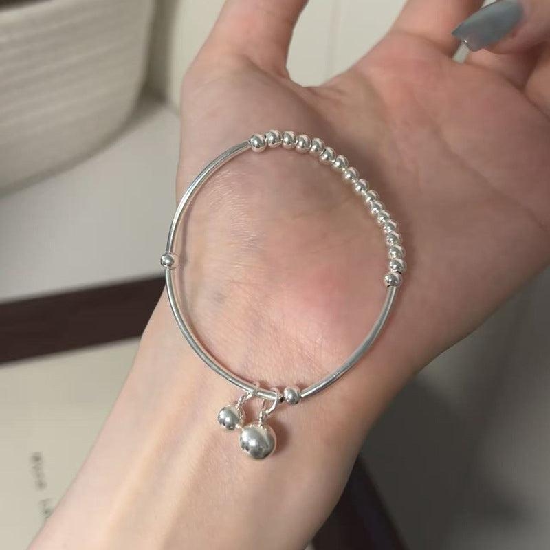 Women's Bow Twin Light Luxury Minority High-grade Exquisite Bracelets