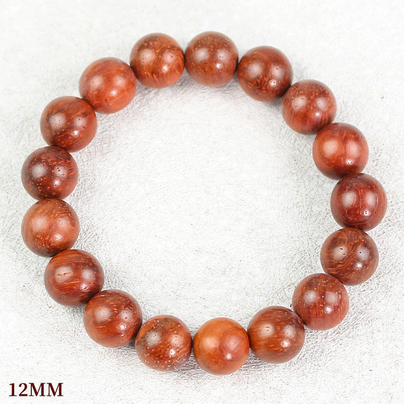 Eye Rosewood Ancient Style Chinese Couple Bracelets