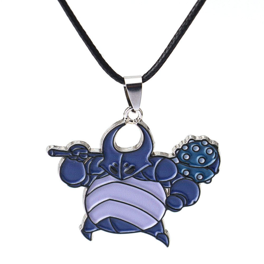 Hollow Knight Little Bone Nail Amulet Pendants