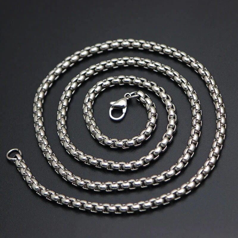 Women's & Men's Fashion Hip Hop Chain Long Wild Pendants