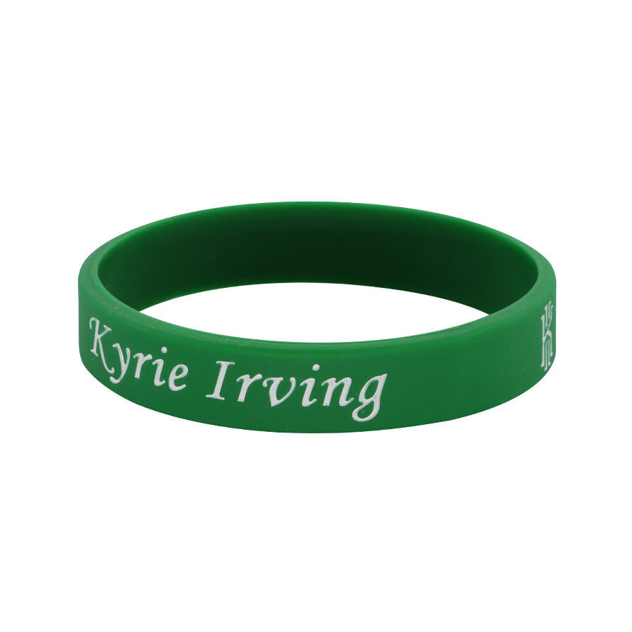Star Concave Thickened Silicone Kobe James Basketball Bracelet