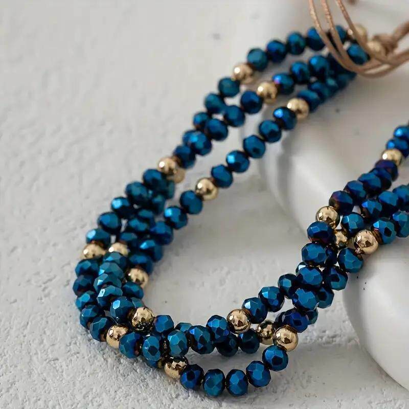 Style Twin Design Fresh Sweet Handmade Bracelet