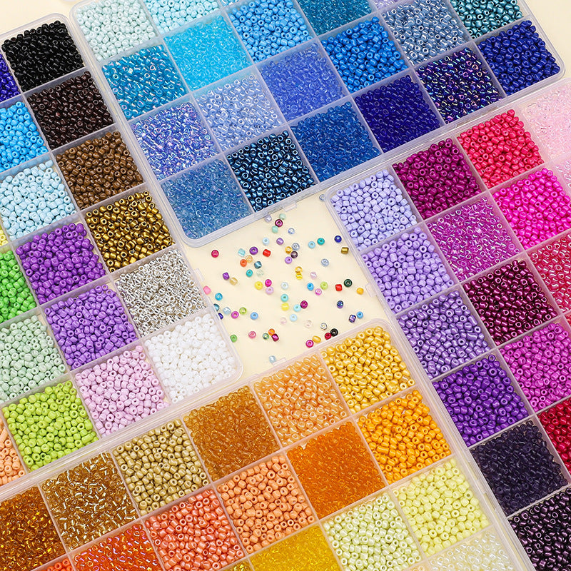 Bead Sets Of Beads Material Package Jewelry Accessories