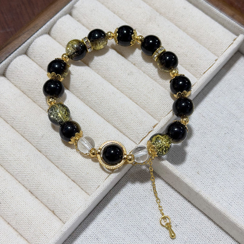 National Fashion Lucky Fortune Pony Life Niche Bracelet