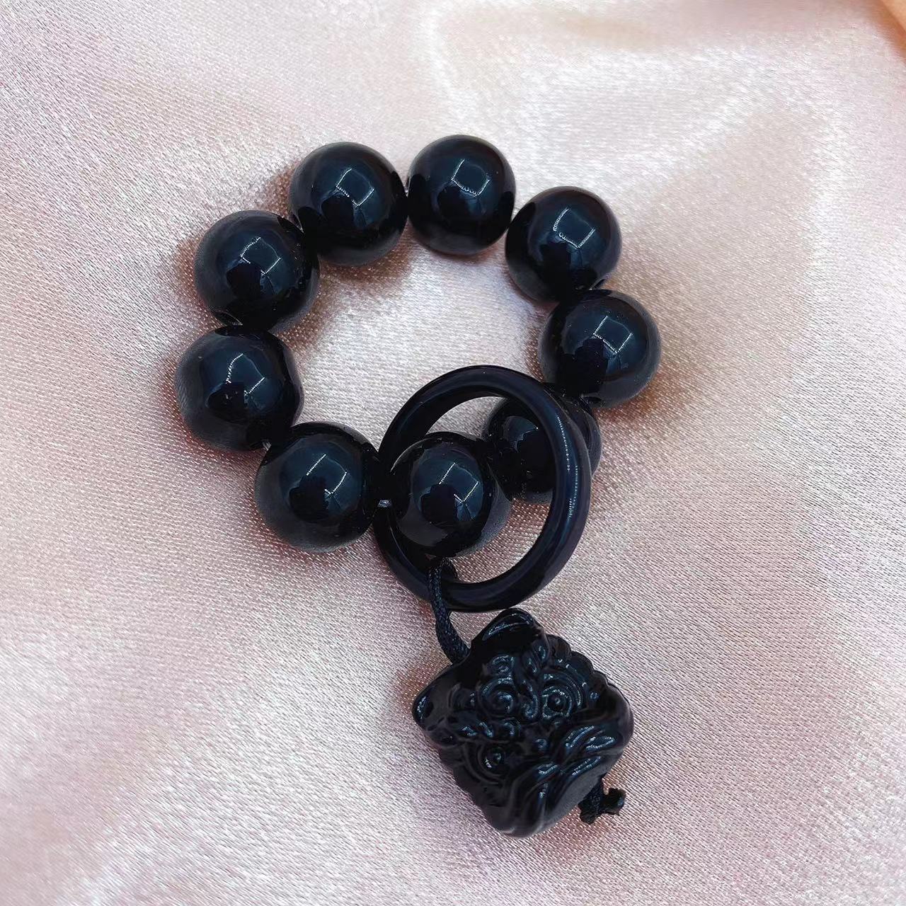 Women's & Men's Hand-held Pliable Temperament Rosary Han Chinese Clothing Bracelet