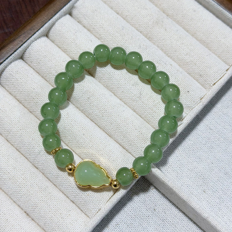 National Fashion Lucky Fortune Pony Life Niche Bracelet