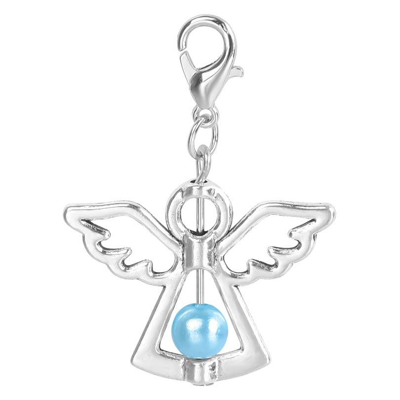 Gift Valentine's Day Mother's Love Guardian Pendants