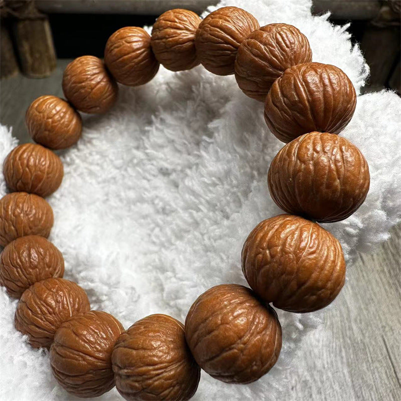 Fart Peach Roll Crisp Gourd Flower Love Shark Back Barrel Bracelet