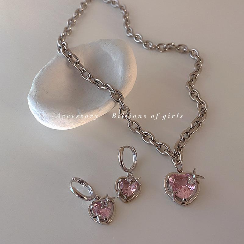 Galaxy Love Female Light Luxury Minority Sense Necklace