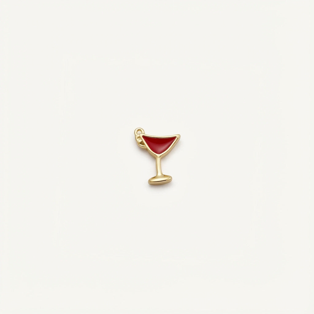 Personality Box Items Can Be Opened Closed Hollow Design Transparent Pendants