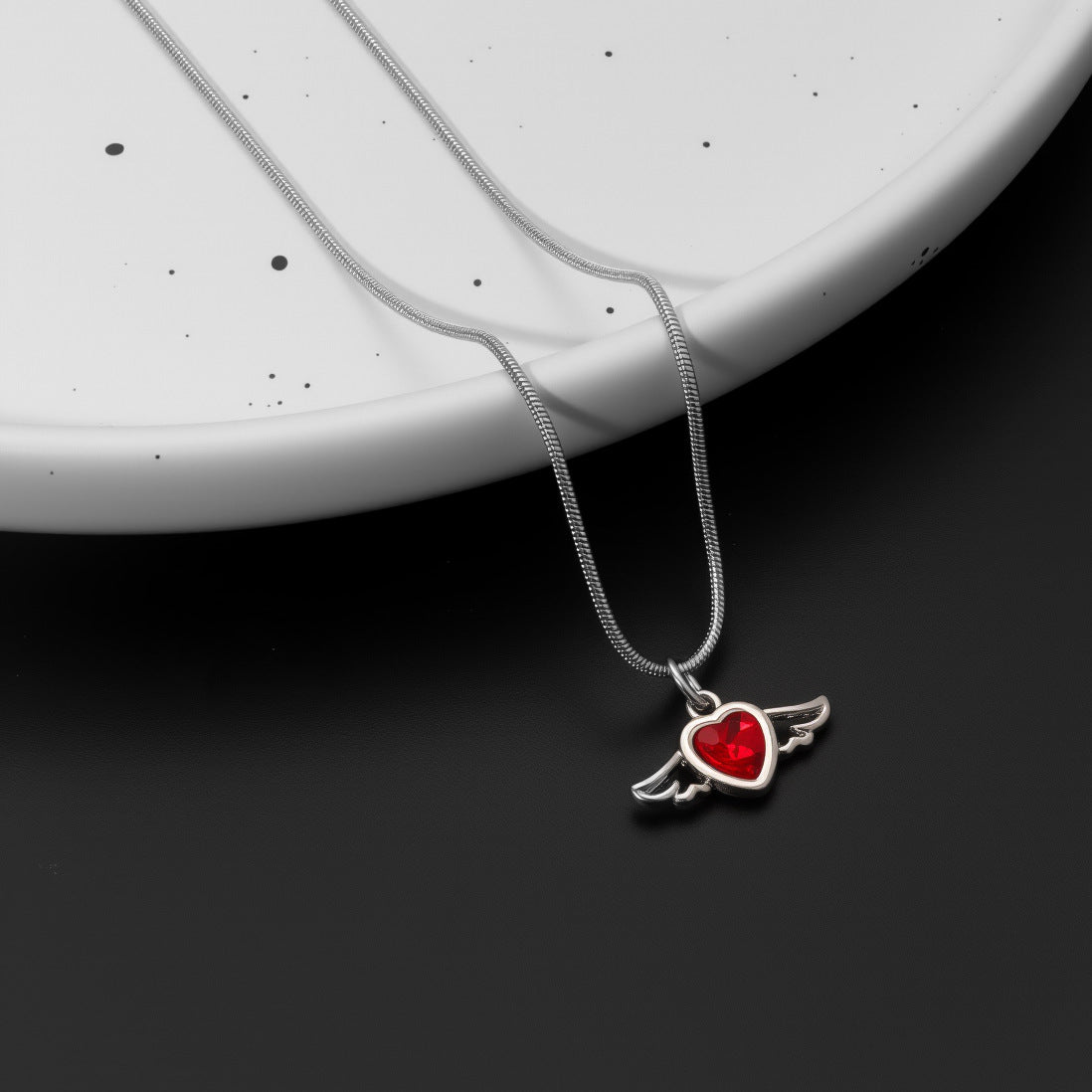Chain Light Luxury Personalized Niche Design Necklaces