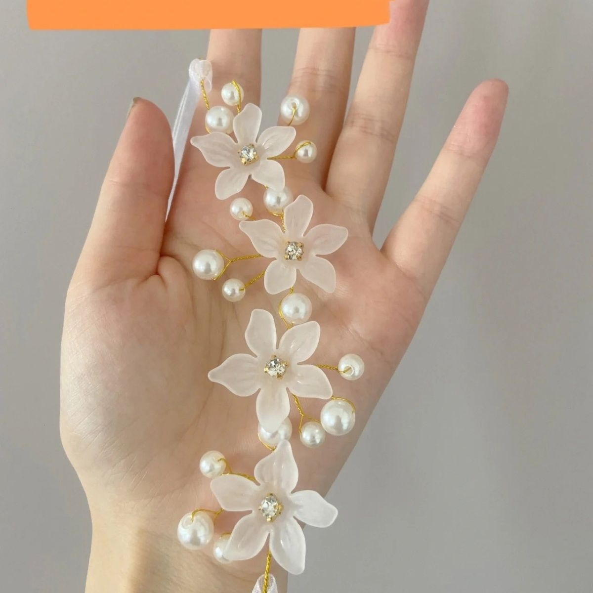 Wedding Tie Sisters Group Handed Simple Mori Style Korean Beautiful Bracelet