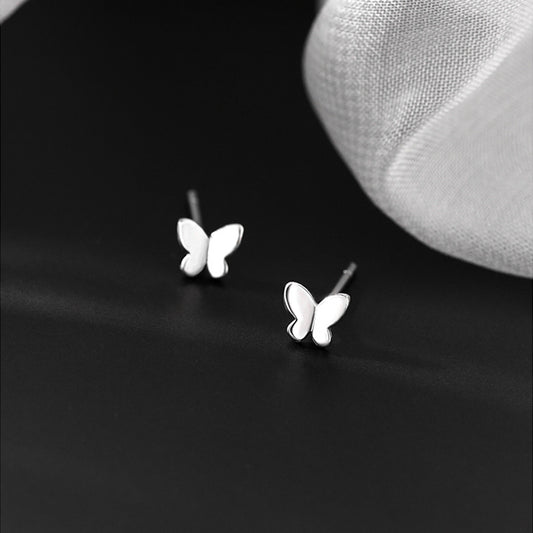 Women's Mini Butterfly Exquisite Fairy Summer Ear Earrings