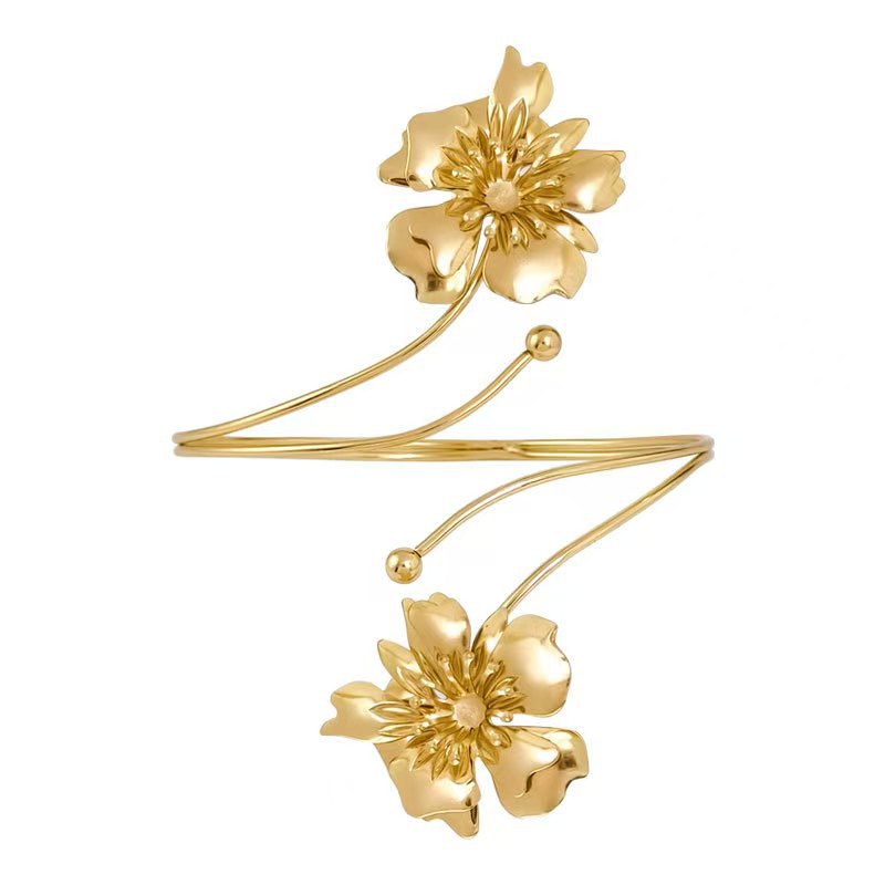 Opening Affordable Luxury Style Armband Vacation Formal Dress Bracelets