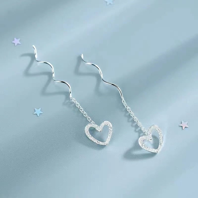 Women's Sweet Simple Light Luxury High-grade Korean Rings