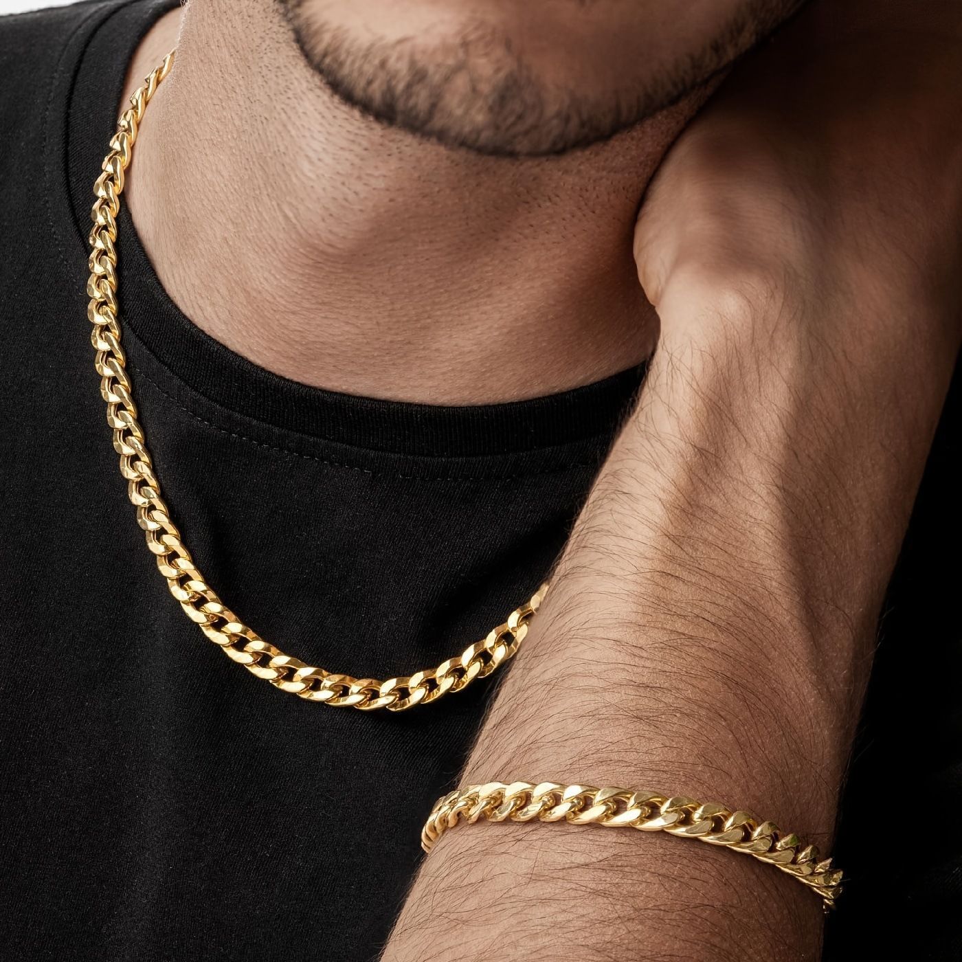 Women's & Men's Cool Cold High Street Design Sense Necklace