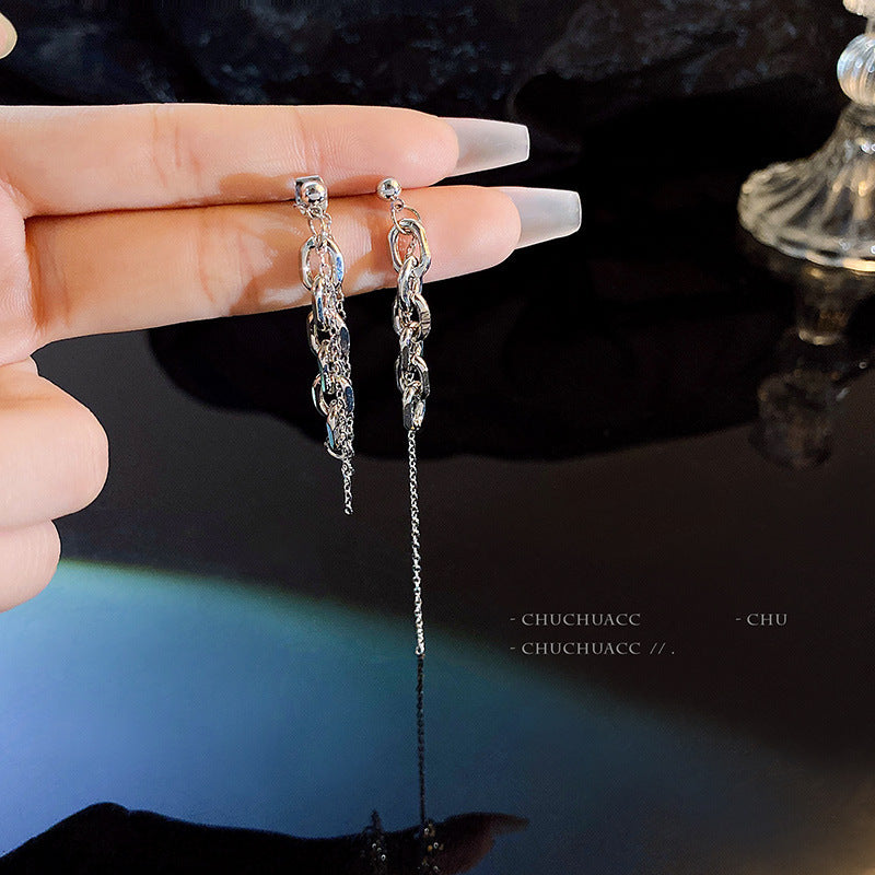 Design High-grade Sense Lady Refined Wild Rings