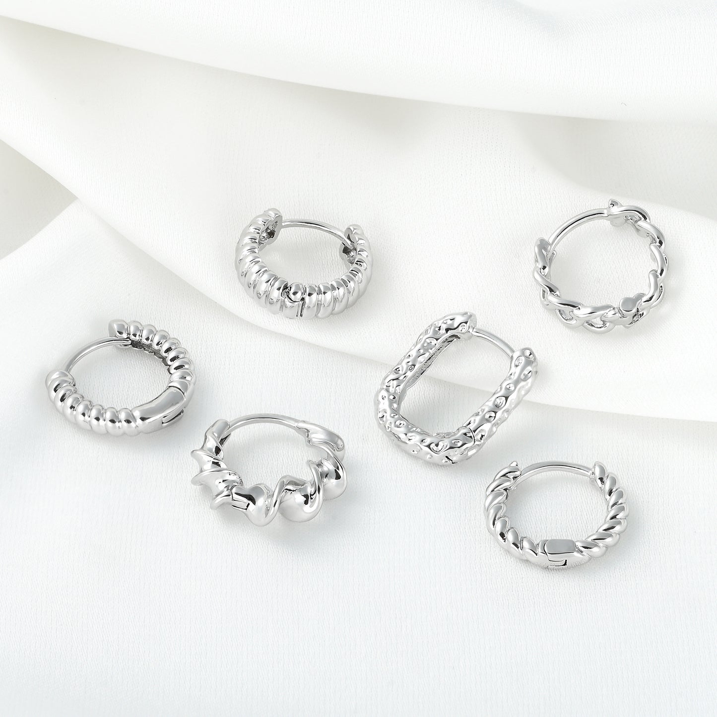 Niche French Style Cold Simple Clip Trendy Ear Buckle