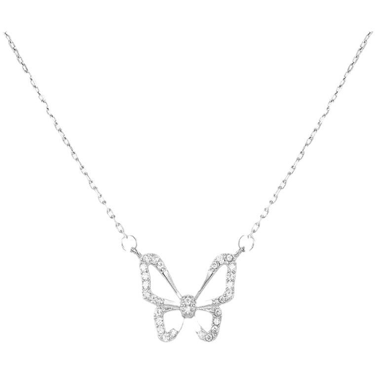 Chain Design Simple Light Luxury High Sense Gifts Necklace