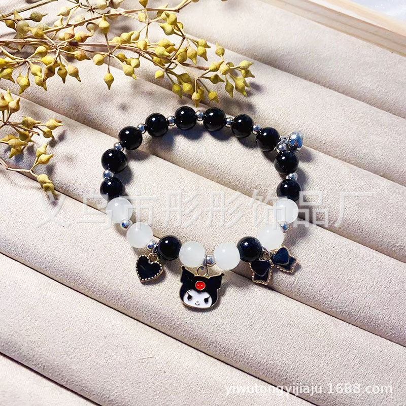 Couple Magnetic Female Girlfriend Gifts Cute Pendants
