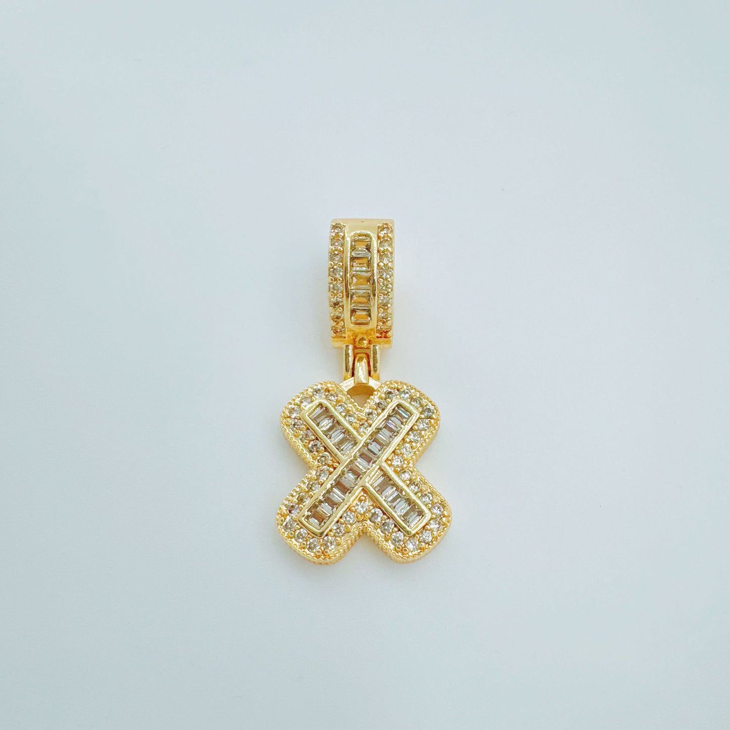 Rock Candy Personalized Fashion Hip Hop Necklaces