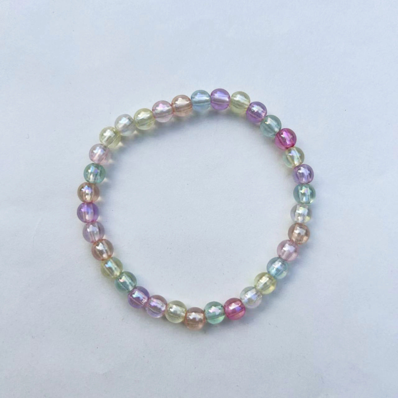 Children's Cartoon Cute Twin Little Female Bracelets