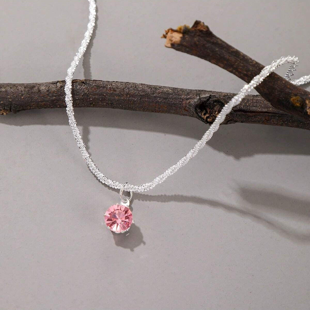Women's Style Starry Sky Cold Design Clavicle Necklaces