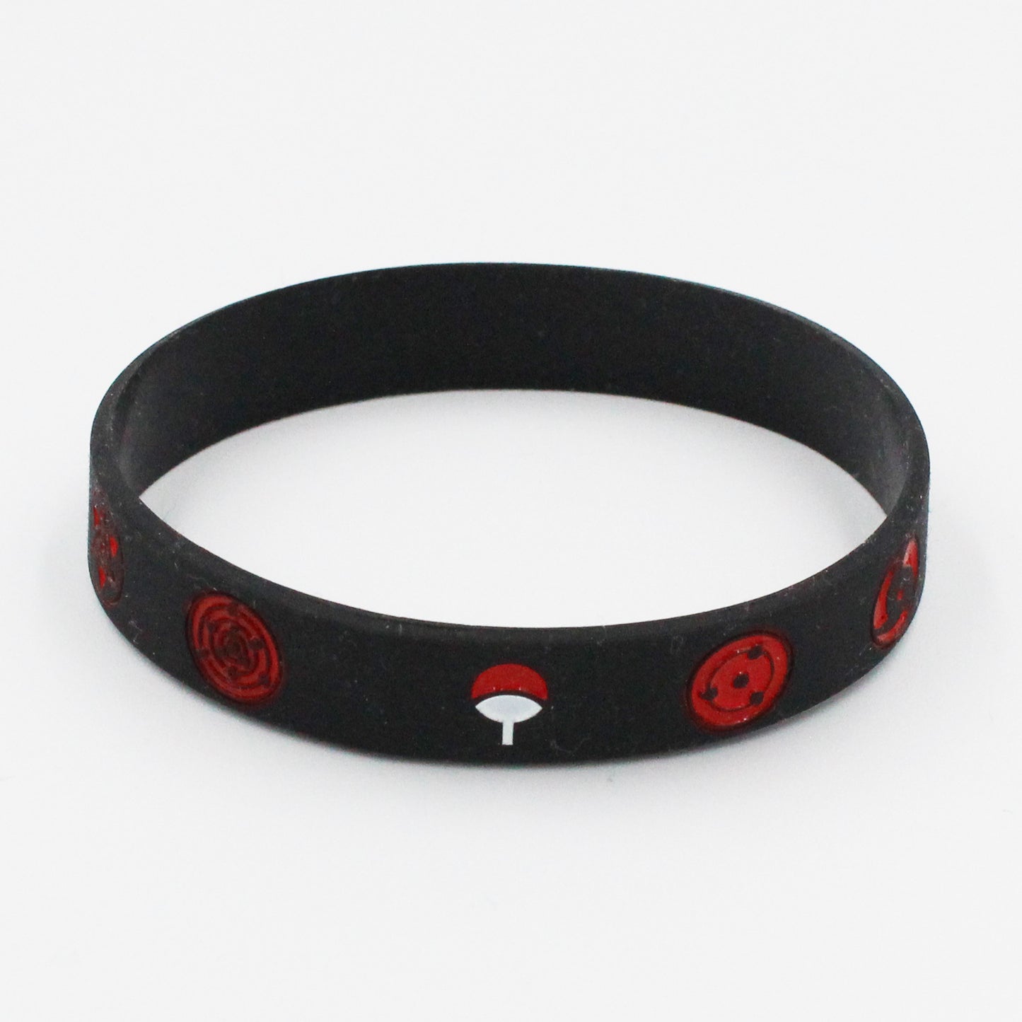 Pretty Fire Shadow Silicone Anime Two-dimensional Bracelets