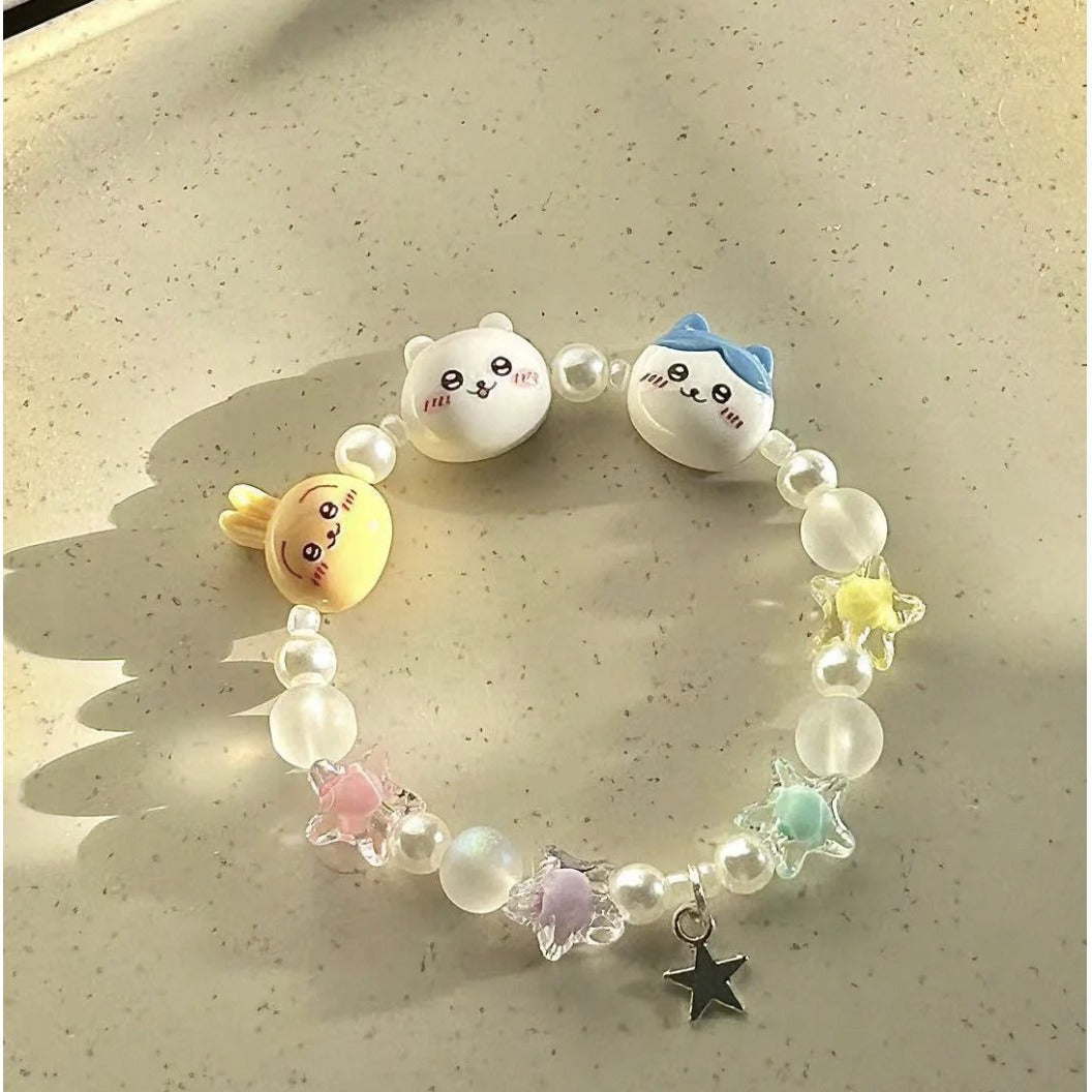 Chinese Sweet Bamboo Joint Safety Buckle Design High-grade Bracelet