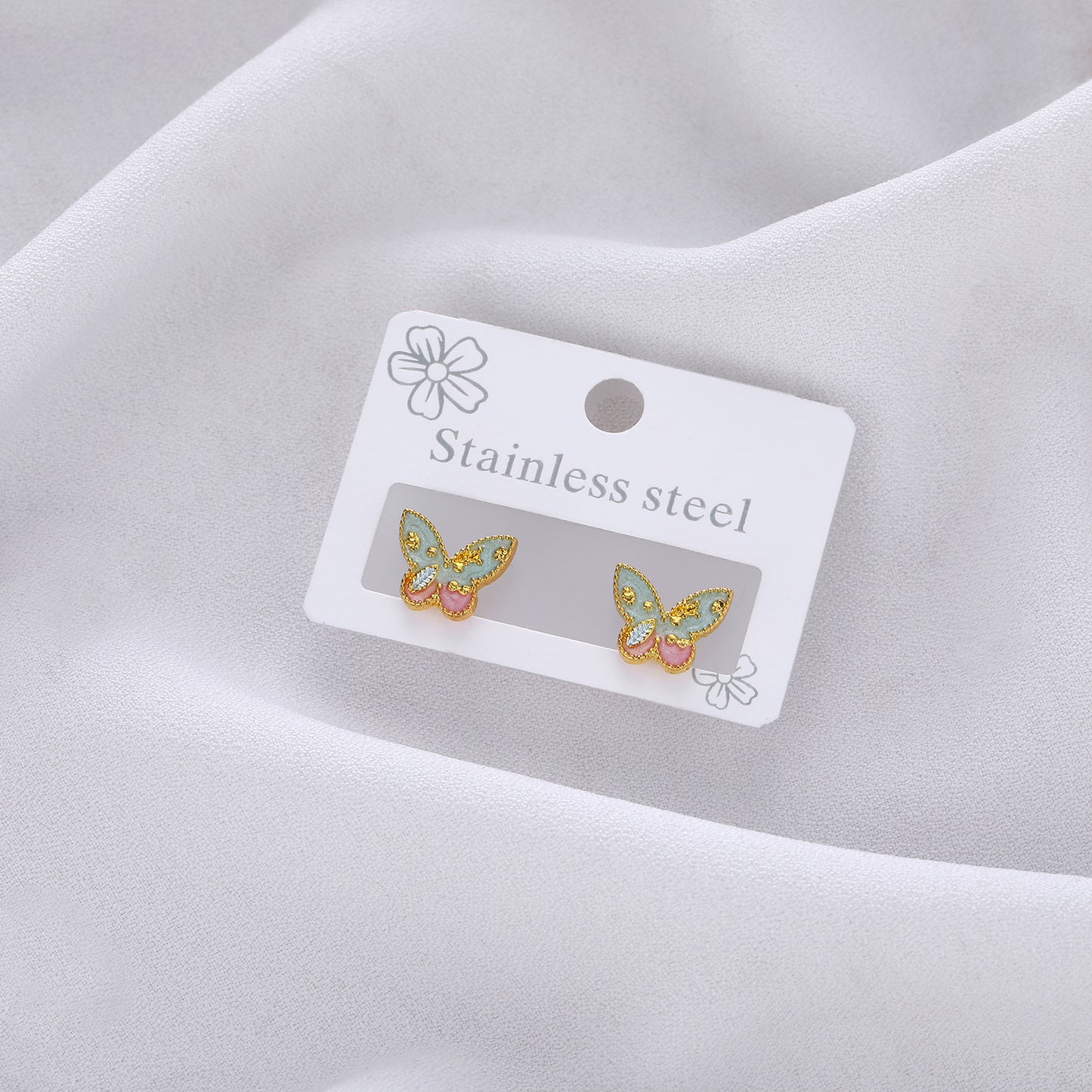 Style Pearl Affordable Luxury Fashion Simple Fresh Holiday Stud Earrings