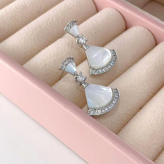 Design High-grade Affordable Luxury Style Graceful Earrings