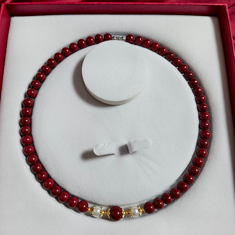 Suit Mom Chain Simple Fashion Live Necklace