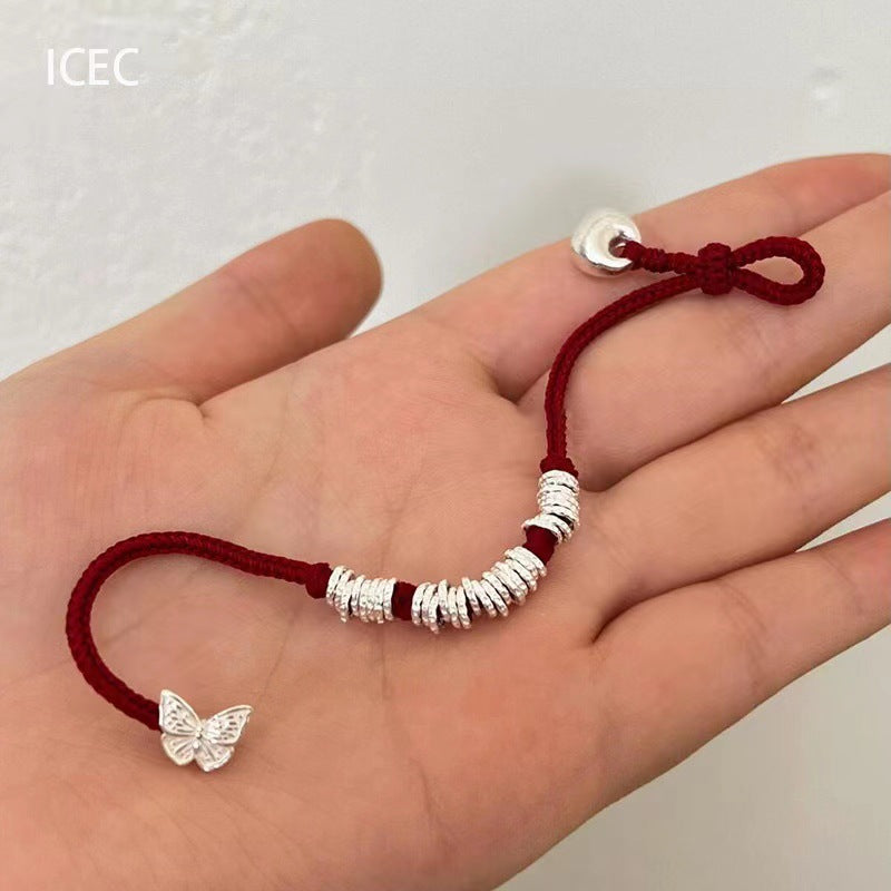 Female Niche Exquisite Light Luxury Good-looking Bracelets