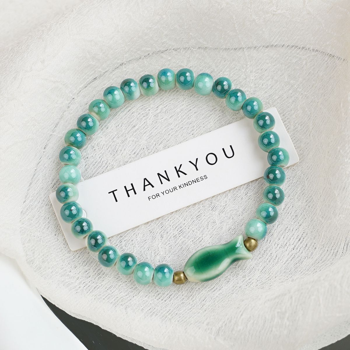 Retro Chinese Beaded Handmade Stall Can Bracelets