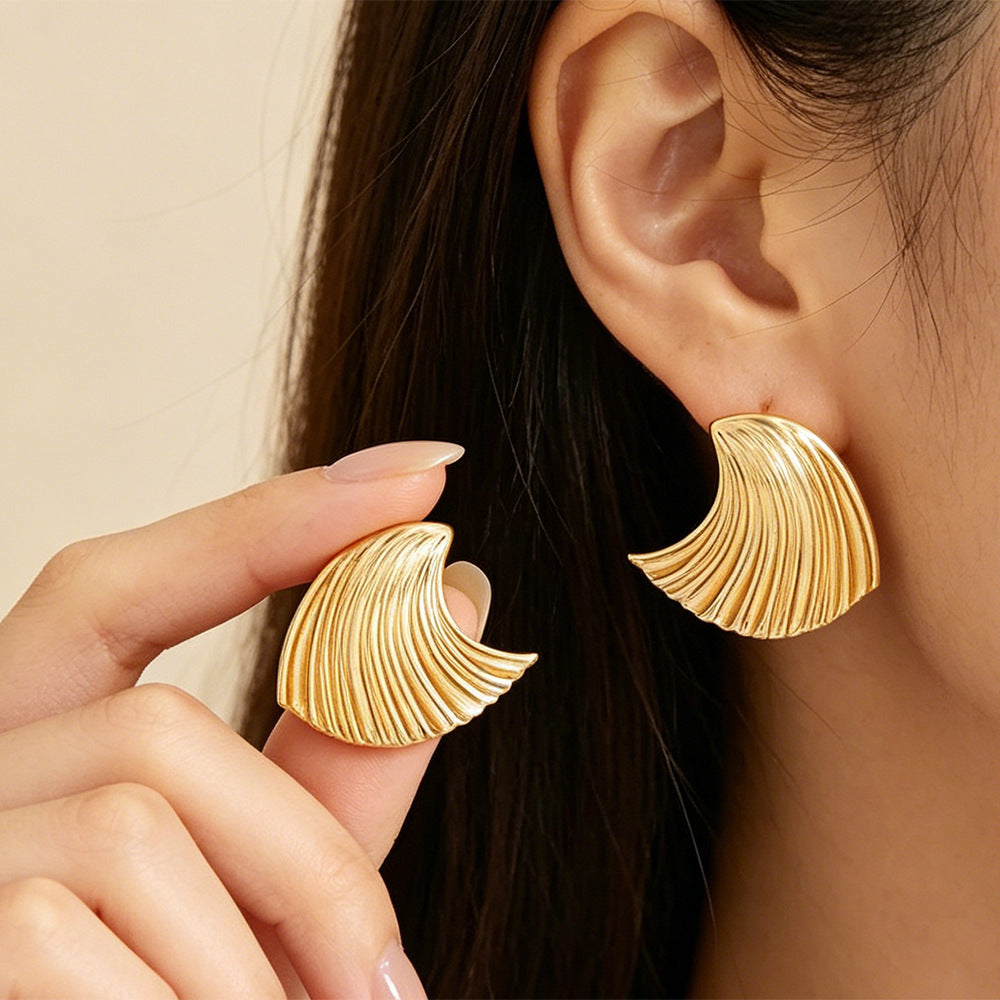Women's Marine Elements Personalized For Daily Wear Stud Earrings