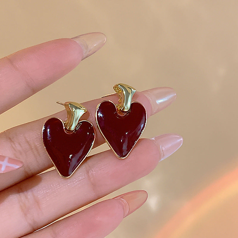 Special Offer Ear Clip Design High-grade Stall Night Market Stud Earrings