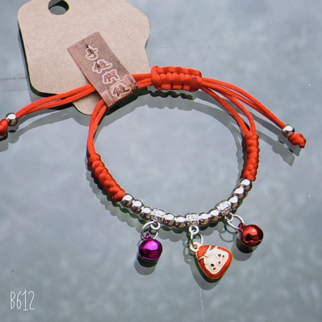 Red Rope Anklet Two Yuan Store Bracelets