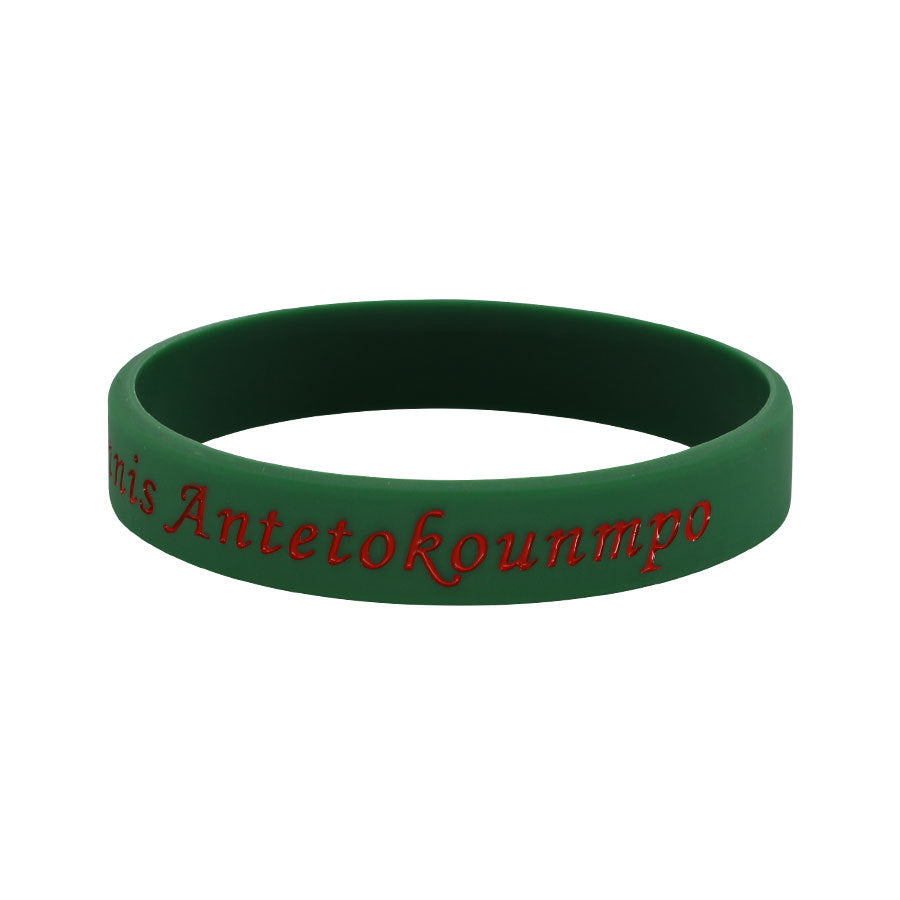 Basketball Silicone Rubber James Curry Harden Durant Bracelet