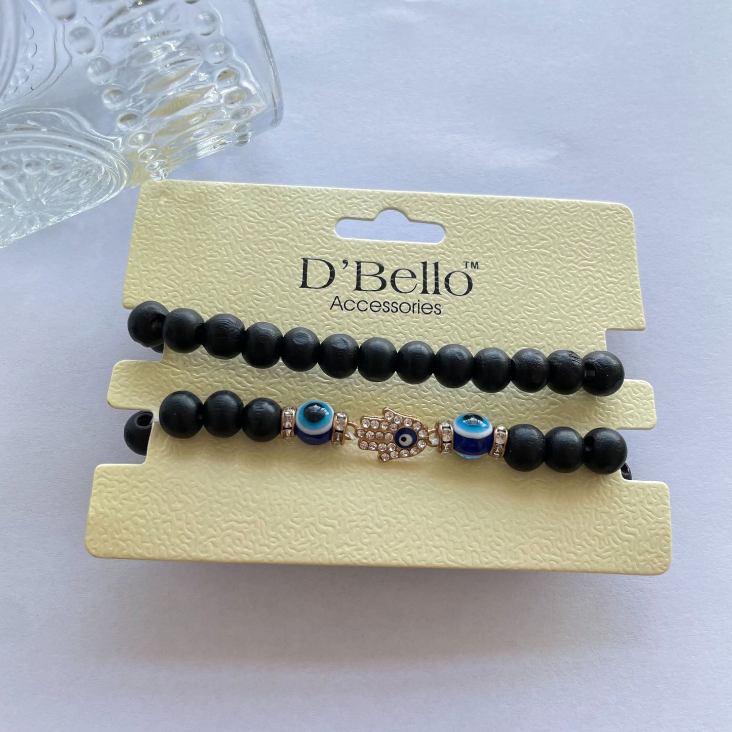 Woven Bohemian Ethnic Style Turquoise Adjustable Bracelet