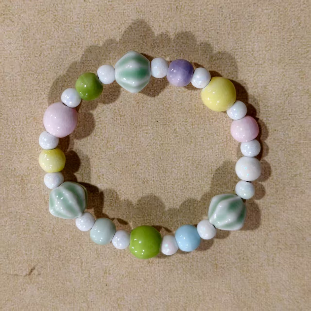 Retro Chinese Cold Sweet Cool Dual Bracelets