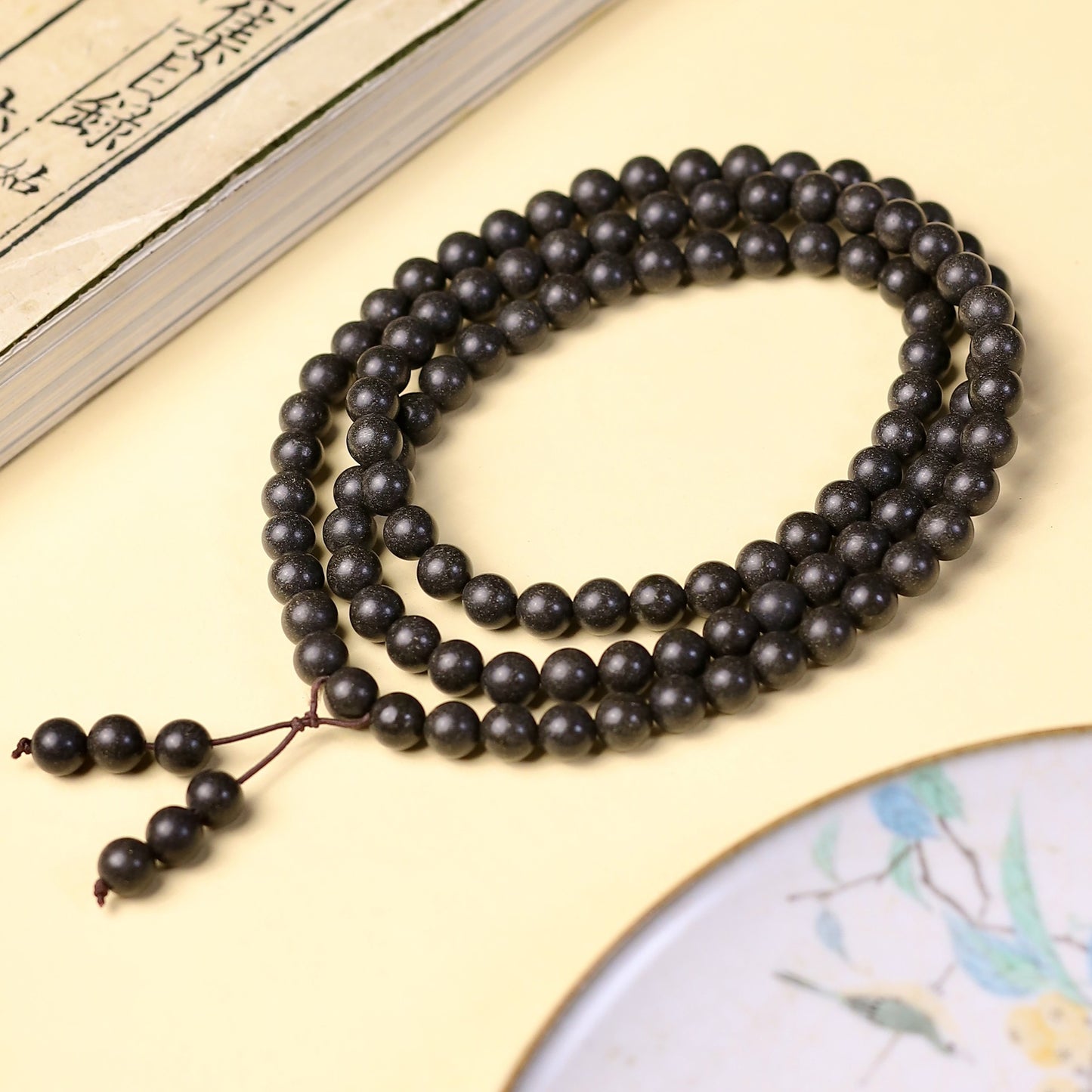 Aromatic Beads Chinese Herbal Ancient Crafts Lasting Fragrance Bracelets