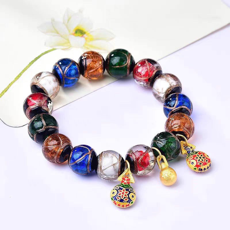 Sense Temple Cultural Creative Live Stall Ancient Bracelets