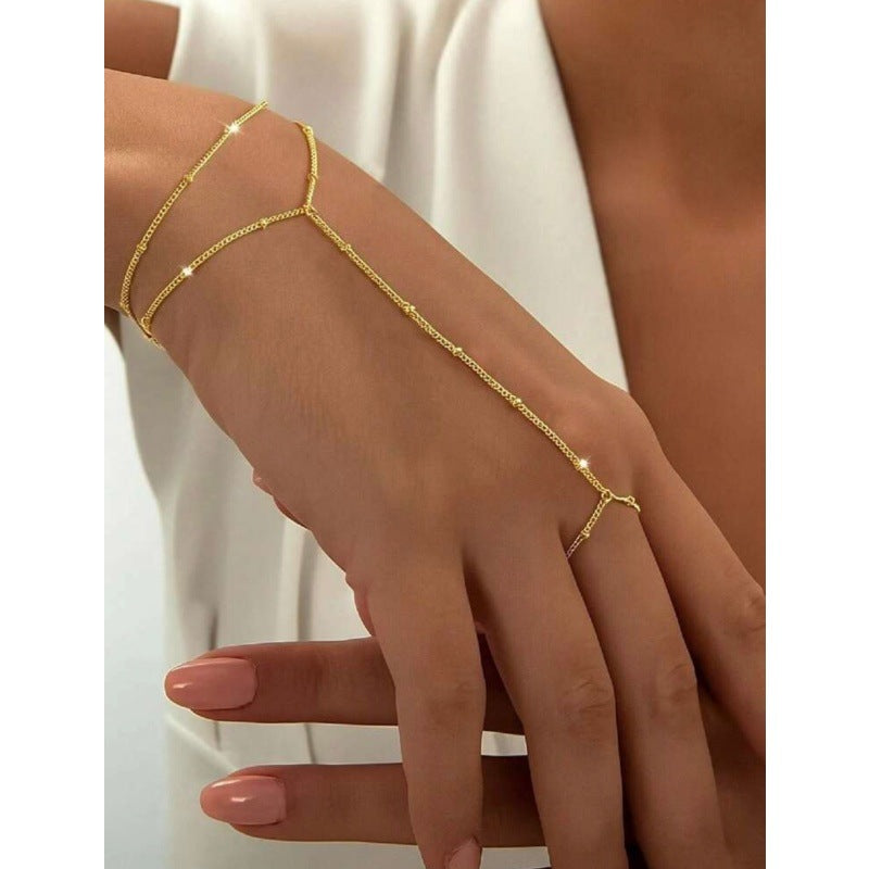 Comfortable Trendy Love Adjustable Female Dopamine Bracelet