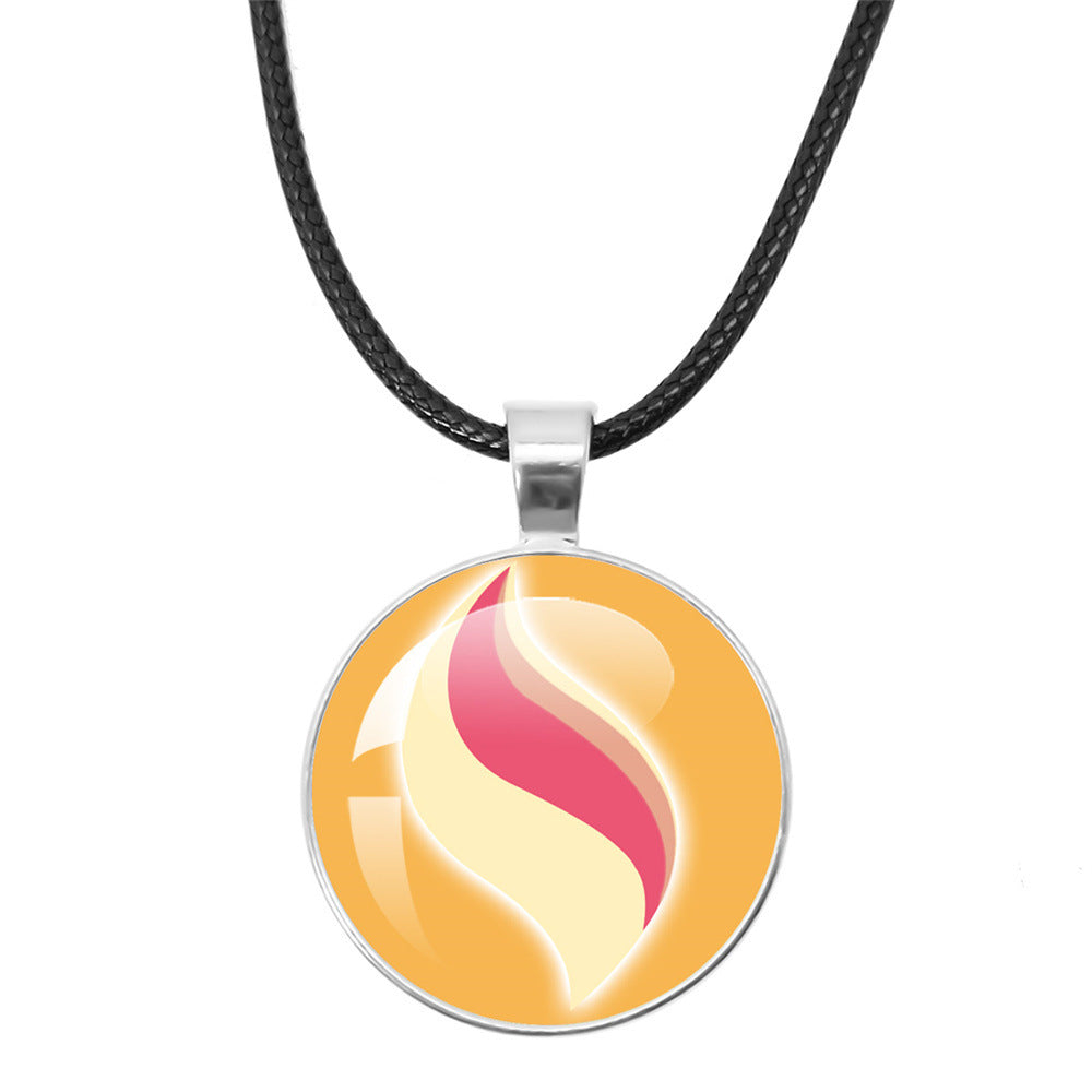 Charming Unique Trendy Super Evolution Keystone Pendants