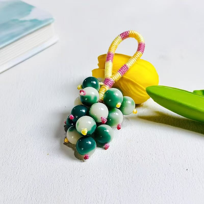 Tung Flowers Cardamom Grape Cluster Bodhi Hand Pieces Nerium Oleander Bracelet