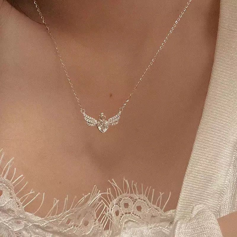 Value Fashion Special Interest Light Luxury Clavicle Chain Girlfriend Necklace
