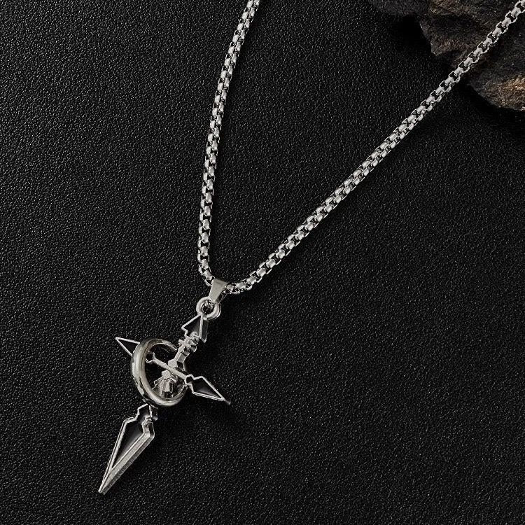 Women's Delicate Heart Light Luxury Graceful Fashionable Butterfly Clavicle Necklace