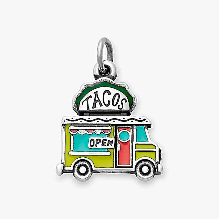 Creative Color Coffee Cup Truck Gourmet Pendants