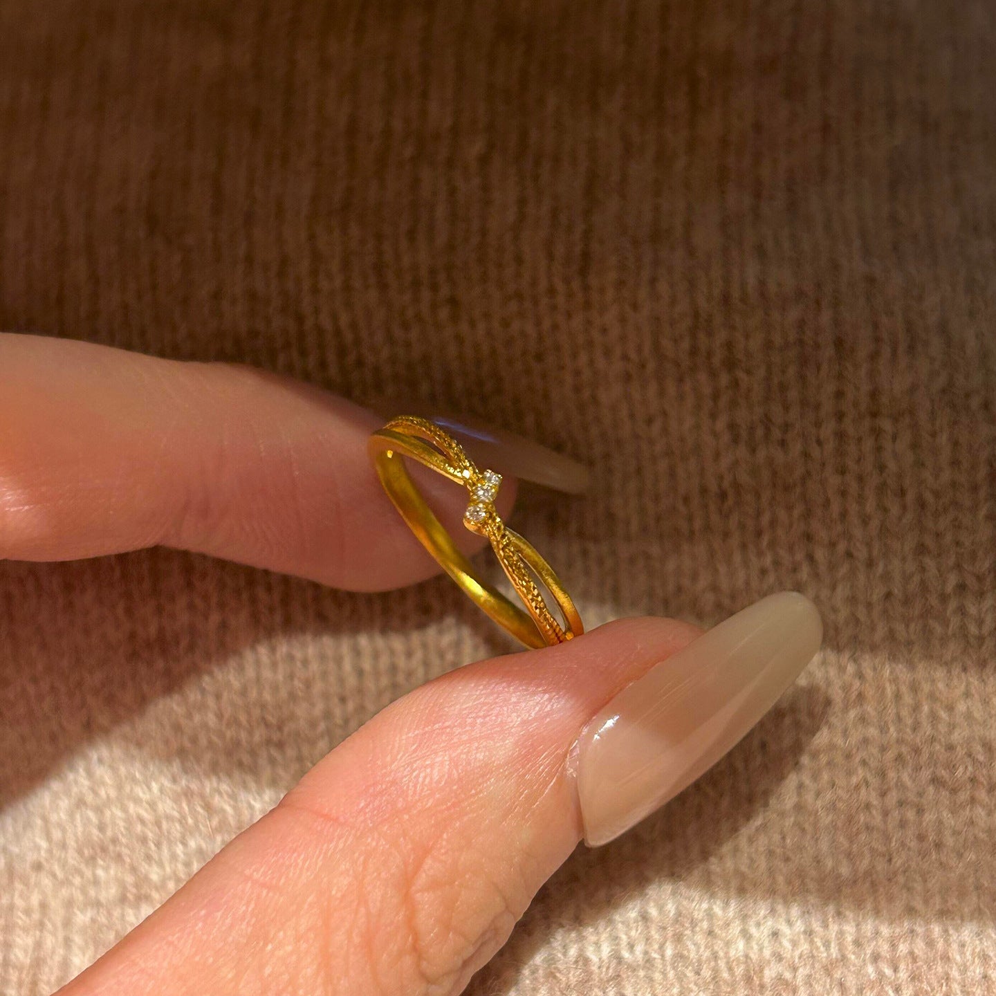 Zircon For Niche Temperament Bends Hitches Opening Rings