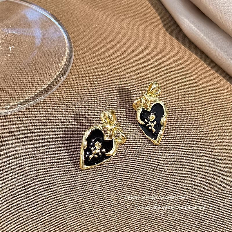 Special Offer Ear Clip Design High-grade Stall Night Market Stud Earrings